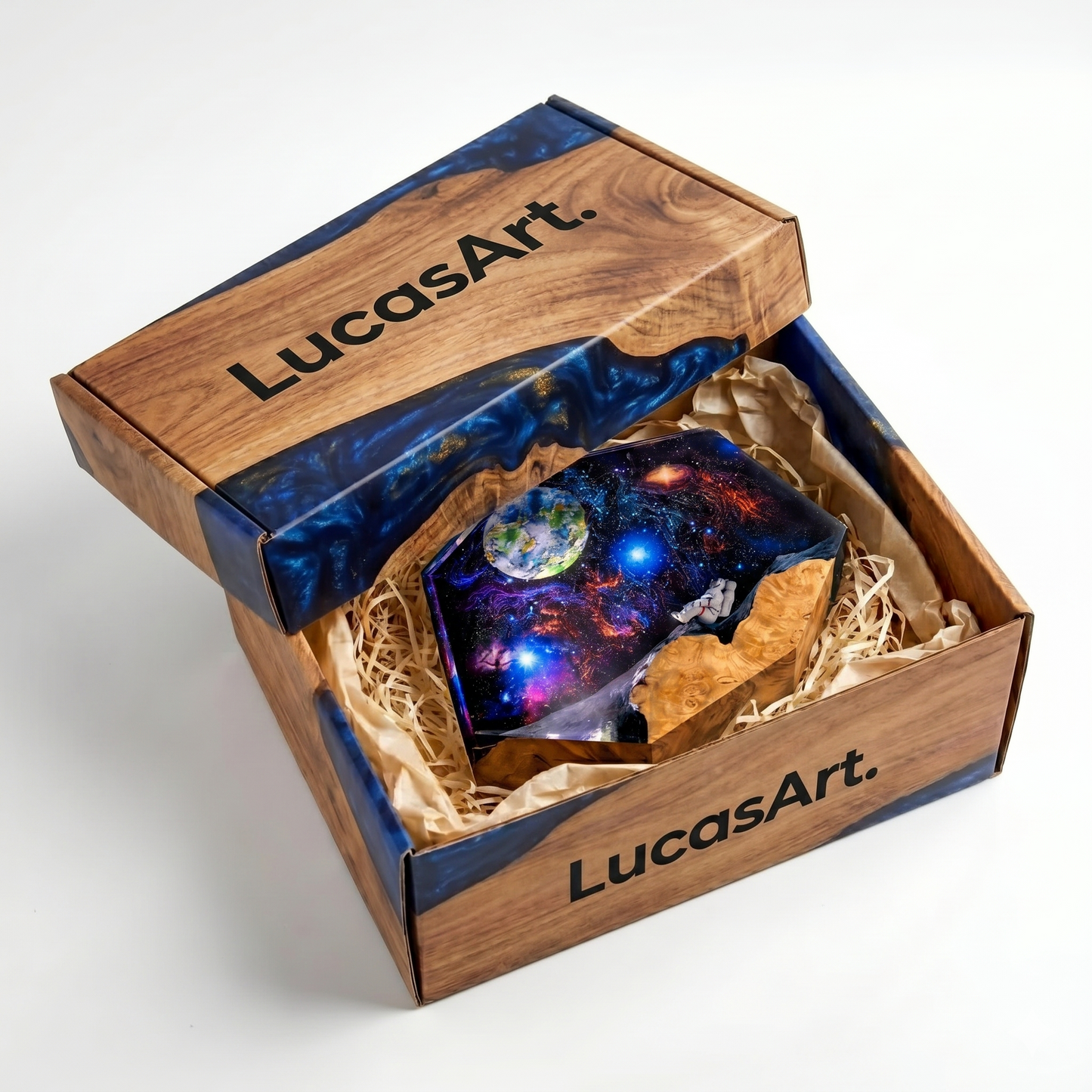 Lamparas del Espacio