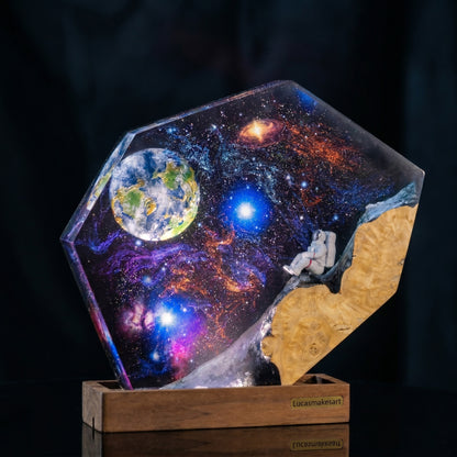 Lamparas del Espacio