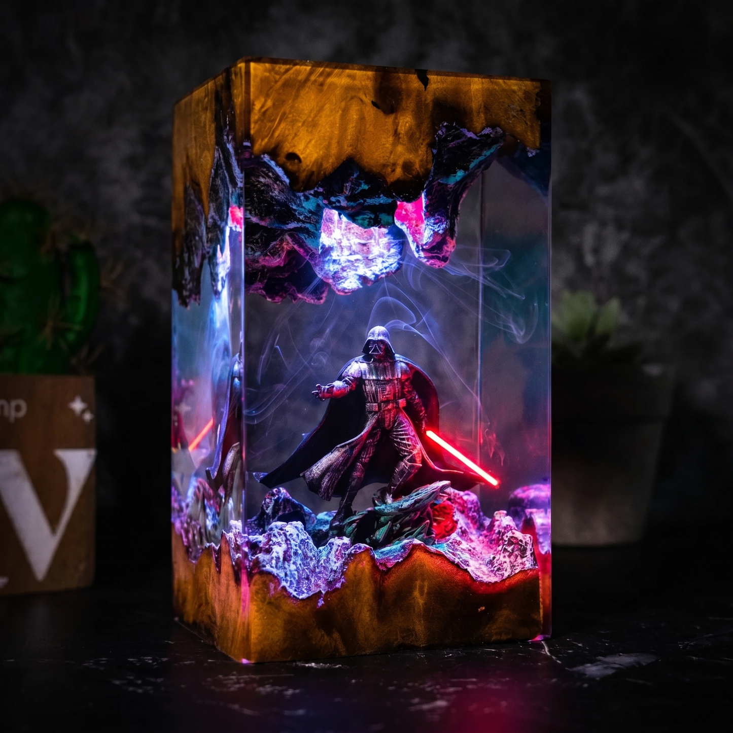 Lucas Lamps - SW