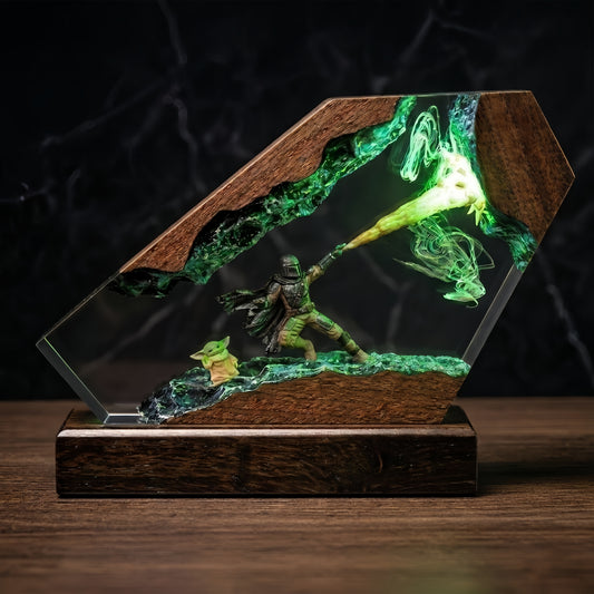 Lucas Lamps - SW